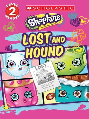 cover image of Lost and Hound